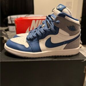 Jordan 1 Retro High OG True Blue 3Y